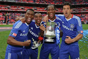 Chelsea v Portsmouth - FA Cup Final Chelsea v Portsmouth - FA Cup Final
