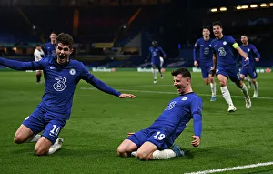 Chelsea v Real Madrid - UEFA Champions League Semi Final: Leg Two Chelsea v Real Madrid - UEFA Champions League Semi Final: Leg Two