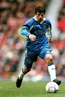 Soccer - AXA FA Cup - Sixth Round - Manchester United v Chelsea Soccer - AXA FA Cup - Sixth Round - Manchester United v Chelsea