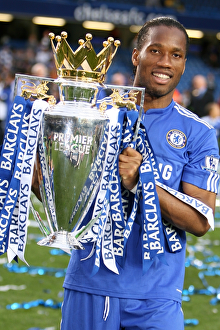 Soccer - Barclays Premier League - Chelsea v Wigan Athletic - Stamford Bridge Soccer - Barclays Premier League - Chelsea v Wigan Athletic - Stamford Bridge