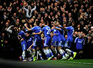 Soccer - Barclays Premier League - Chelsea v Southampton - Stamford Bridge Soccer - Barclays Premier League - Chelsea v Southampton - Stamford Bridge