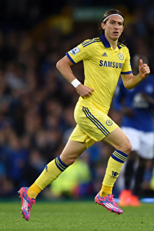 Soccer - Barclays Premier League - Everton v Chelsea - Goodison Park Soccer - Barclays Premier League - Everton v Chelsea - Goodison Park
