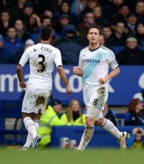 Soccer - Barclays Premier League - Everton v Chelsea - Goodison Park Soccer - Barclays Premier League - Everton v Chelsea - Goodison Park