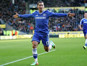Soccer - Barclays Premier League - Hull City v Chelsea - KC Stadium Soccer - Barclays Premier League - Hull City v Chelsea - KC Stadium