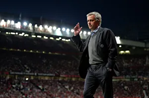 Soccer - Barclays Premier League - Manchester United v Chelsea - Old Trafford Soccer - Barclays Premier League - Manchester United v Chelsea - Old Trafford