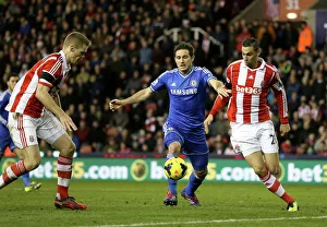 Soccer - Barclays Premier League - Stoke City v Chelsea - Britannia Stadium Soccer - Barclays Premier League - Stoke City v Chelsea - Britannia Stadium