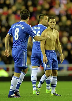 Soccer - Barclays Premier League - Sunderland v Chelsea - Stadium of Light Soccer - Barclays Premier League - Sunderland v Chelsea - Stadium of Light