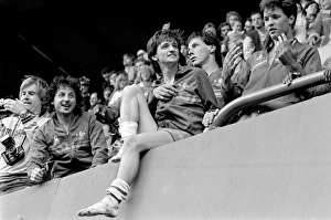 Soccer - Canon League Division Two - Chelsea v Barnsley Soccer - Canon League Division Two - Chelsea v Barnsley