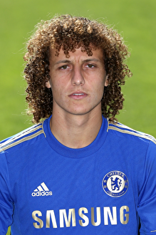 Soccer - Chelsea Photocall - Cobham Training Ground Soccer - Chelsea Photocall - Cobham Training Ground