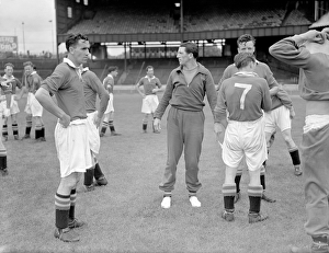 Soccer - Chelsea Practice Match - Red v Blue - Stamford Bridge Soccer - Chelsea Practice Match - Red v Blue - Stamford Bridge