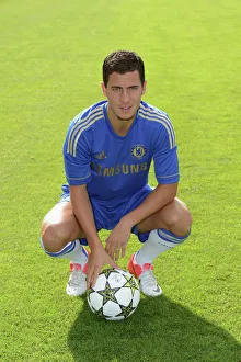 Soccer - Chelsea Team Photocall - Cobham Training Ground Soccer - Chelsea Team Photocall - Cobham Training Ground