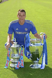 Players/squad 2012 2013 season john terry/soccer chelsea team photocall cobham training Players/squad 2012 2013 season john terry/soccer chelsea team photocall cobham training