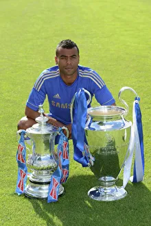 Soccer - Chelsea Team Photocall - Cobham Training Ground Soccer - Chelsea Team Photocall - Cobham Training Ground