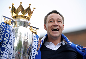 Soccer - Chelsea Victory Parade - Eel Brook Common Soccer - Chelsea Victory Parade - Eel Brook Common