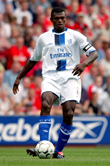 Soccer - FA Barclaycard Premiership - Liverpool v Chelsea Soccer - FA Barclaycard Premiership - Liverpool v Chelsea