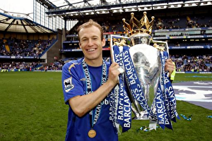 Soccer - FA Barclays Premiership - Chelsea v Manchester United - Stamford Bridge Soccer - FA Barclays Premiership - Chelsea v Manchester United - Stamford Bridge