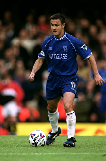 Historic images/1990s/soccer fa carling premiership chelsea v Historic images/1990s/soccer fa carling premiership chelsea v