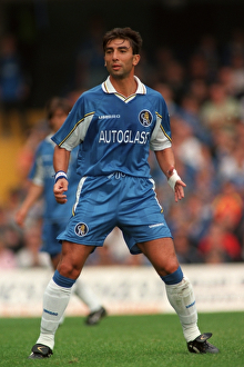 Soccer - FA Carling Premiership - Chelsea v Newcastle United Soccer - FA Carling Premiership - Chelsea v Newcastle United