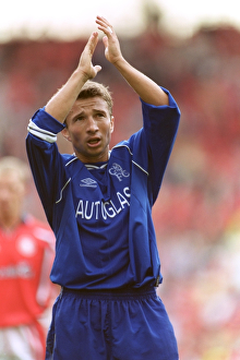 Soccer - FA Carling Premiership - Middlesbrough v Chelsea Soccer - FA Carling Premiership - Middlesbrough v Chelsea