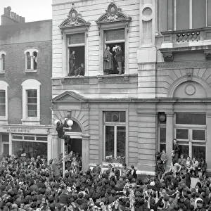 Soccer - FA Cup - Chelsea Reception - Fulham Town Hall, London Soccer - FA Cup - Chelsea Reception - Fulham Town Hall, London
