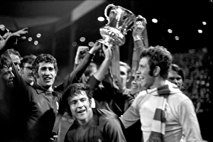 Soccer - FA Cup - Final Replay - Chelsea v Leeds United Soccer - FA Cup - Final Replay - Chelsea v Leeds United