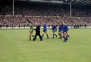 Soccer - FA Cup - Final - Tottenham Hotspur v Chelsea Soccer - FA Cup - Final - Tottenham Hotspur v Chelsea