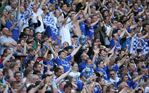 Soccer - FA Cup - Semi-Final - Blackburn Rovers v Chelsea - Old Trafford Soccer - FA Cup - Semi-Final - Blackburn Rovers v Chelsea - Old Trafford