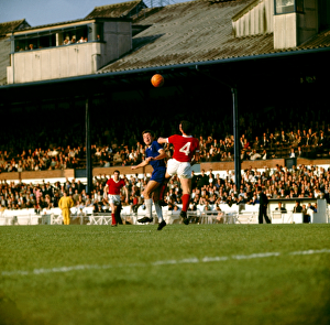 Soccer - Football League Division One - Chelsea v Blackburn Rovers Soccer - Football League Division One - Chelsea v Blackburn Rovers