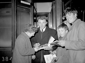 Soccer - Football League Division One - Tommy Docherty Appointed Chelsea Manager Soccer - Football League Division One - Tommy Docherty Appointed Chelsea Manager