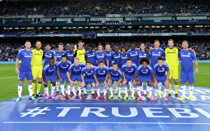 Soccer - Pre Season Friendly - Chelsea v Real Sociedad - Stamford Bridge Soccer - Pre Season Friendly - Chelsea v Real Sociedad - Stamford Bridge
